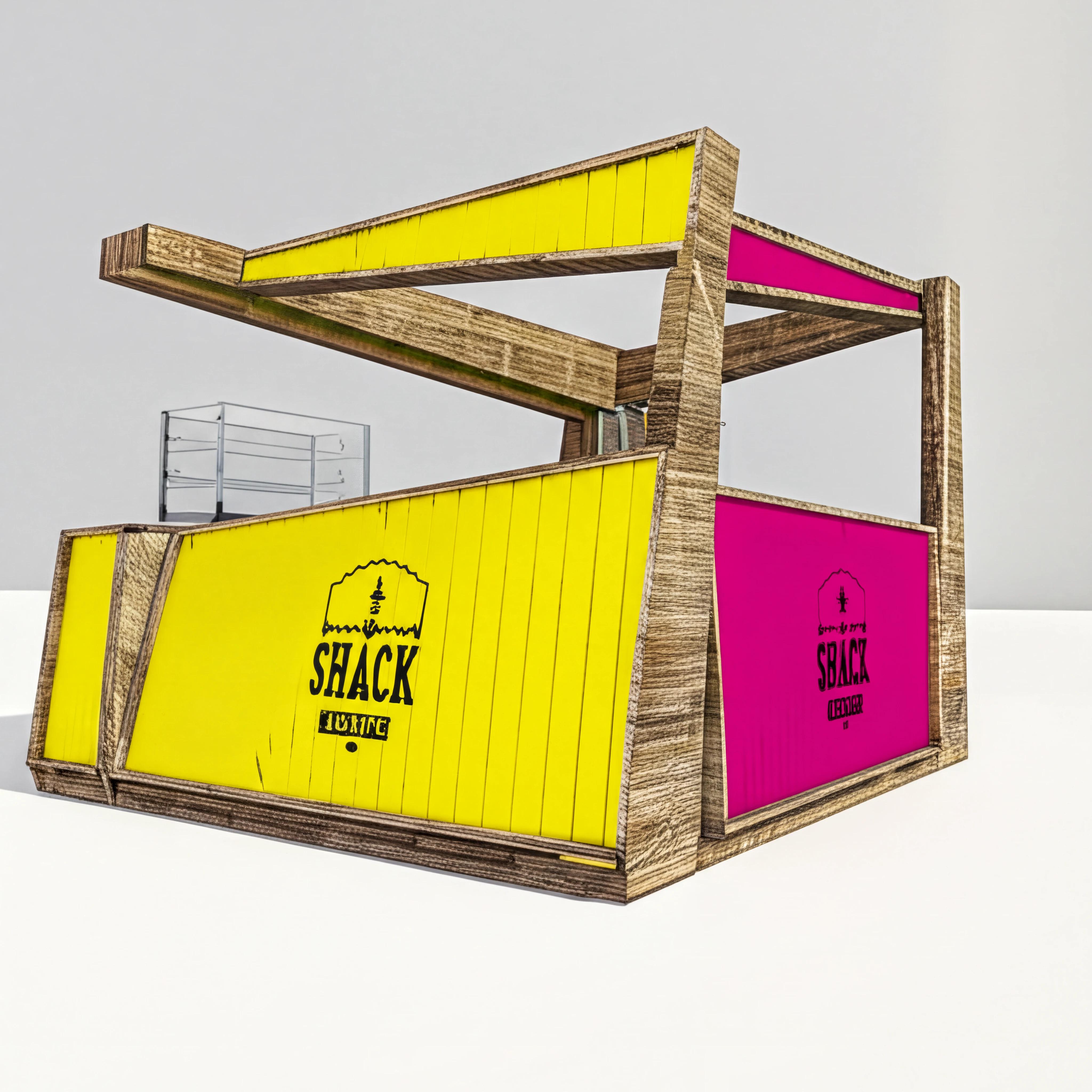 Shack - Egypt - Cairo