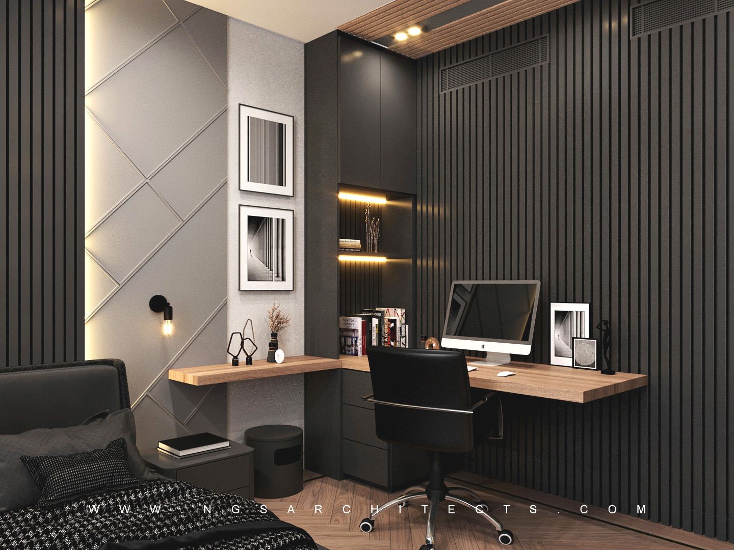 Golf Grove - Emaar - Interior Design - Design & Build