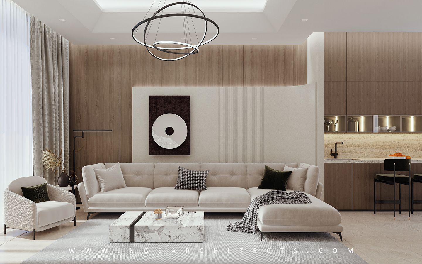 Beach Main Villa - Private Client - Sharjah - UAE