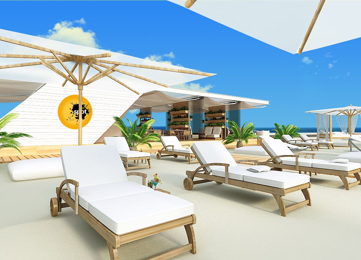 The Spot - Jumeirah - Dubai - UAE