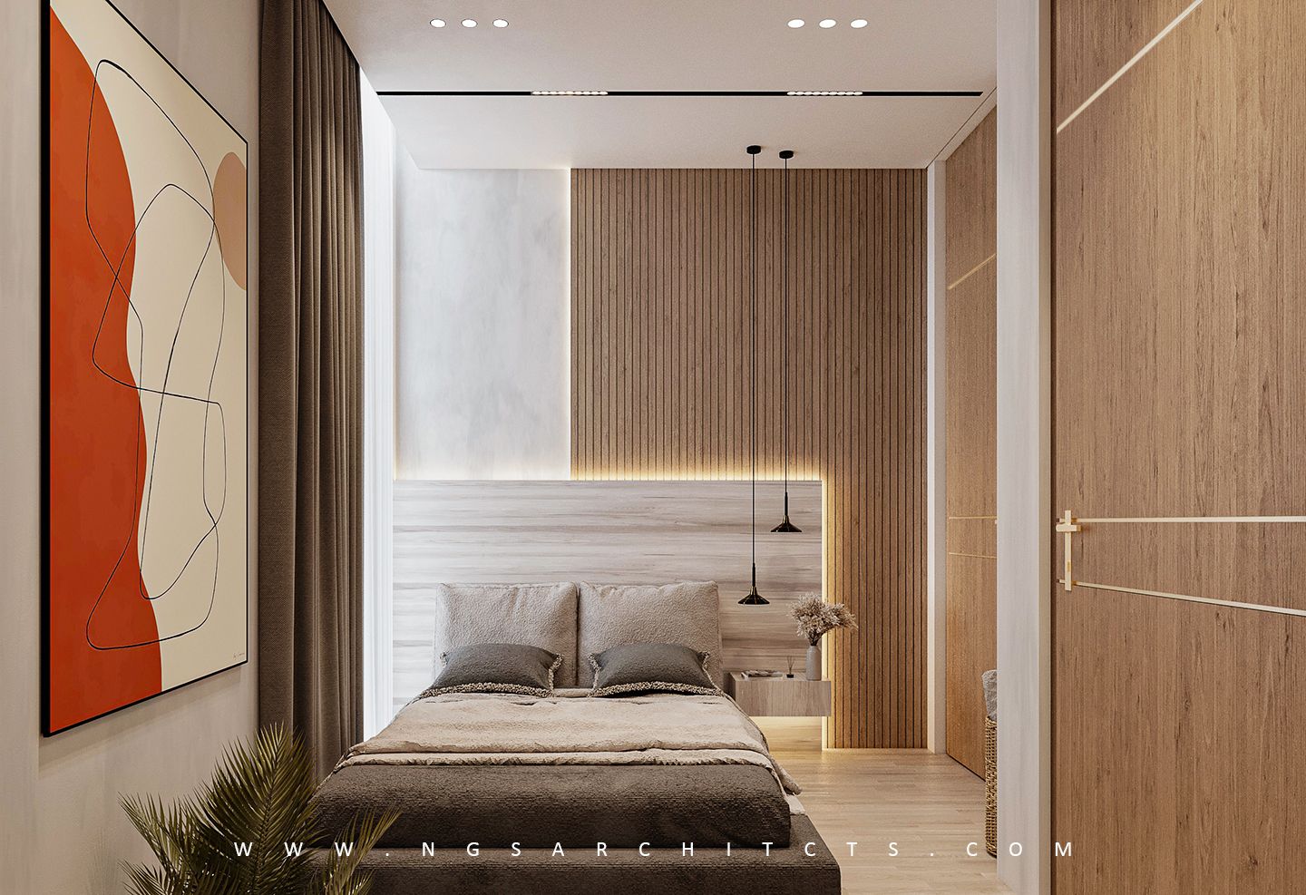 Dubai Hills Estate - Golf Grove 135 - Design and Build - Interior Design