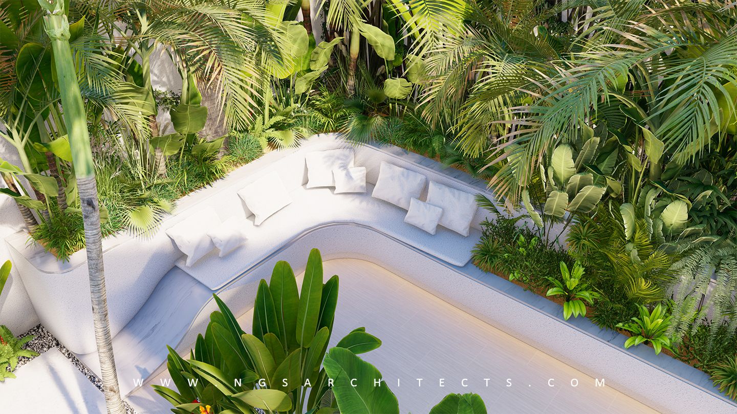 Al Furjan West - V79 - Dubai - UAE - Landscape Design