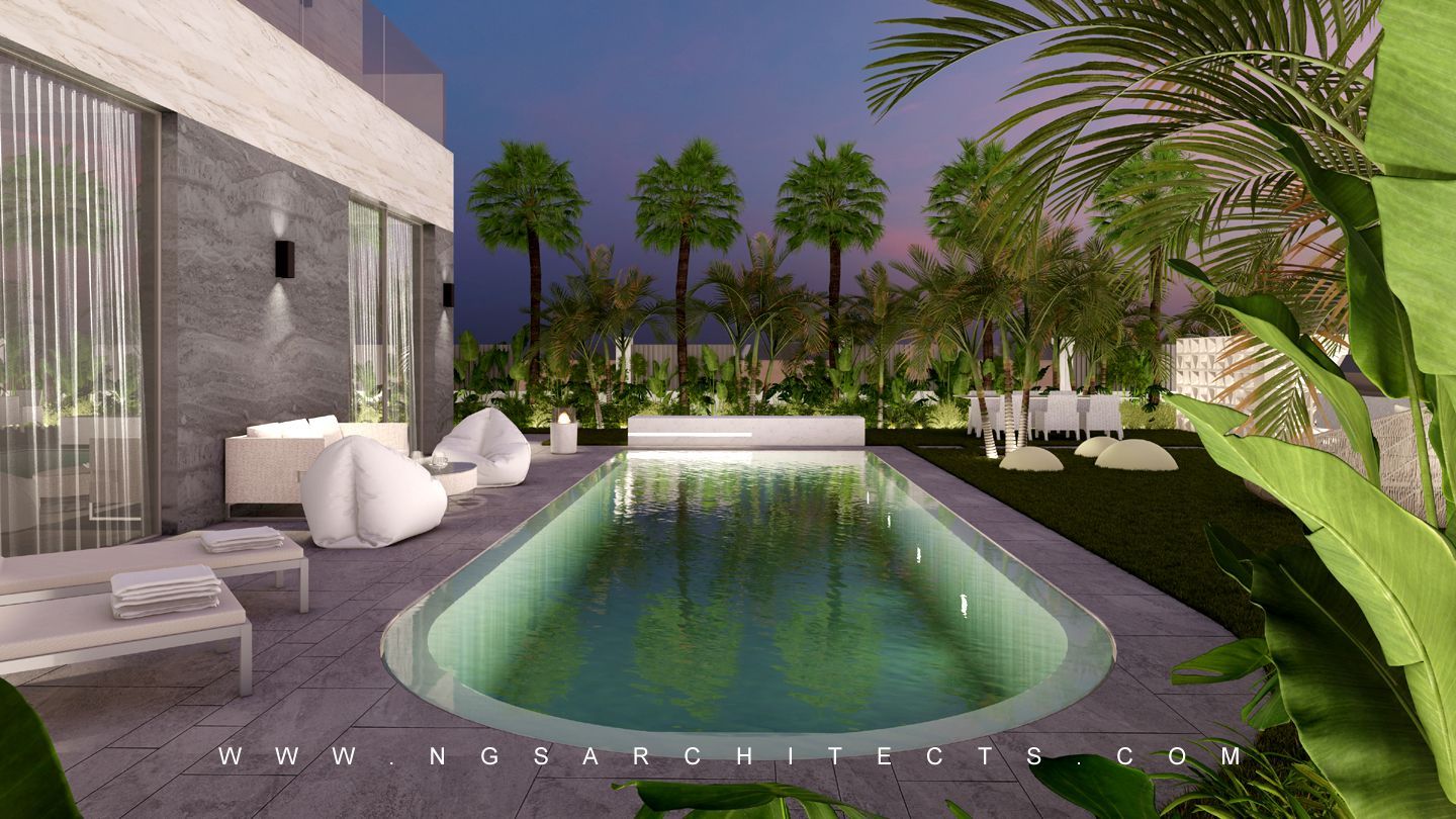 The Pearl - Jumeirah (Private Client) - Dubai - UAE