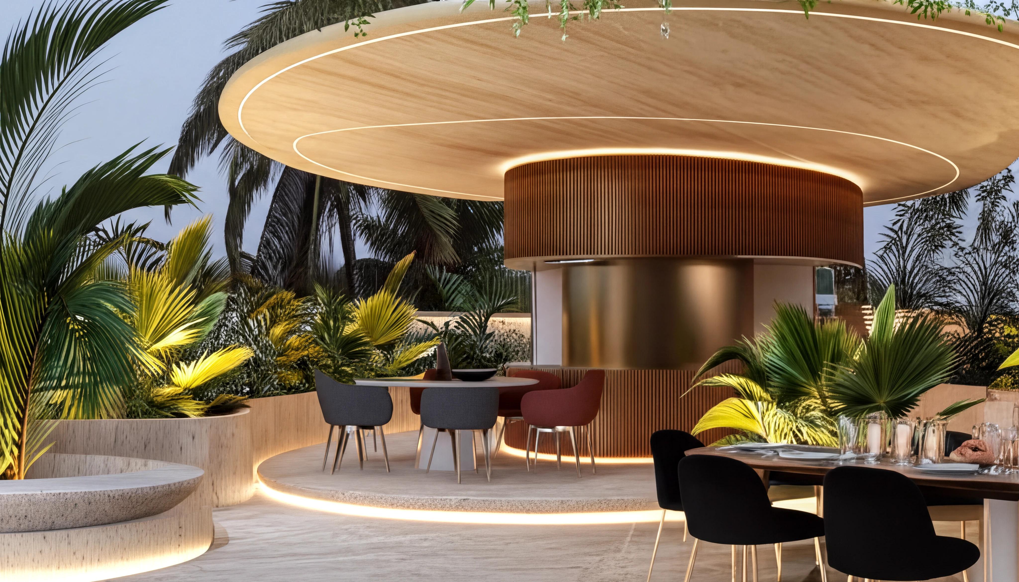 Dubai Hills Landscape Architecture - Dubai - UAE