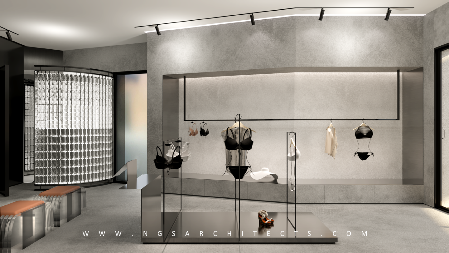 GARAGE EST.2016 - Interior Design & Build - Madinat Jumeirah - Dubai - UAE