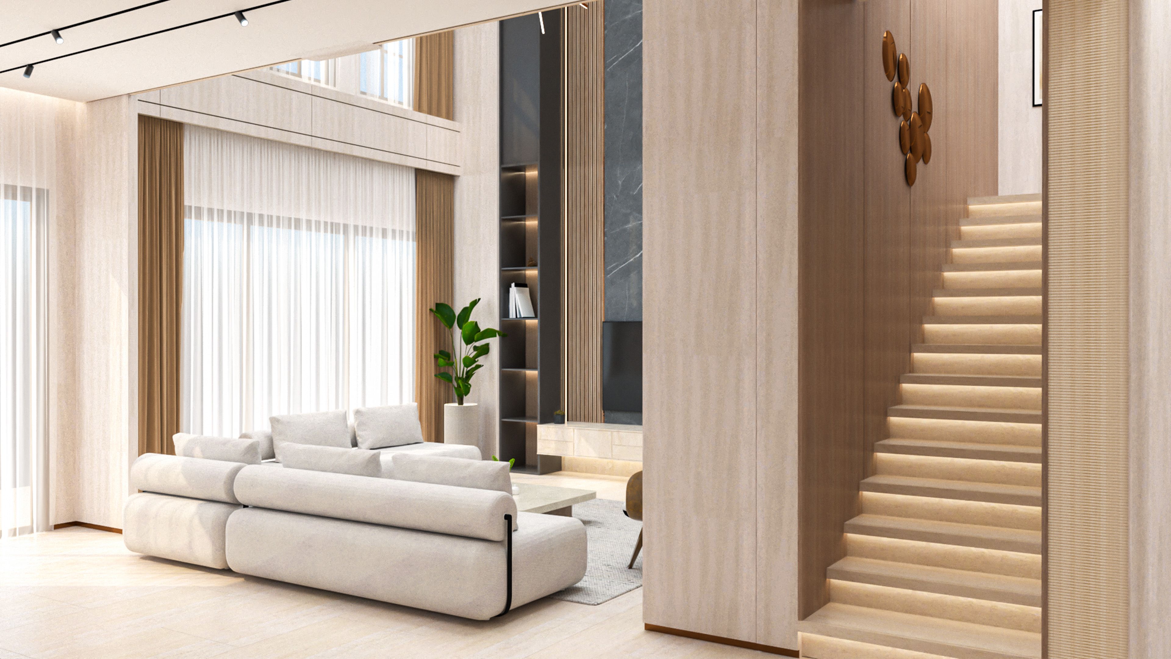 Rasha V109 - Arabian Ranches 2 - Interior Design - Dubai - UAE
