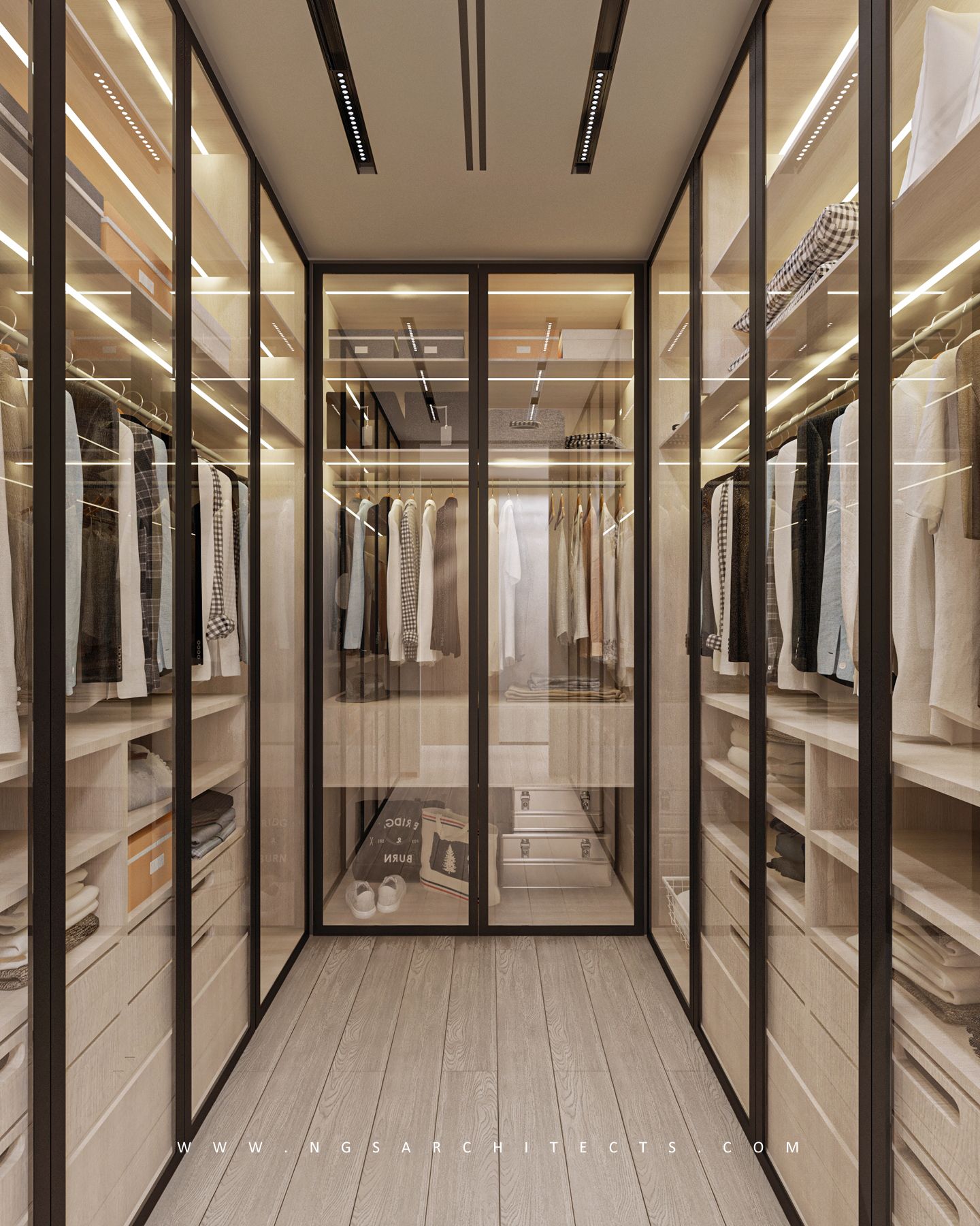 Dubai Hills Estate - Golf Grove 135 - Design and Build - Interior Design