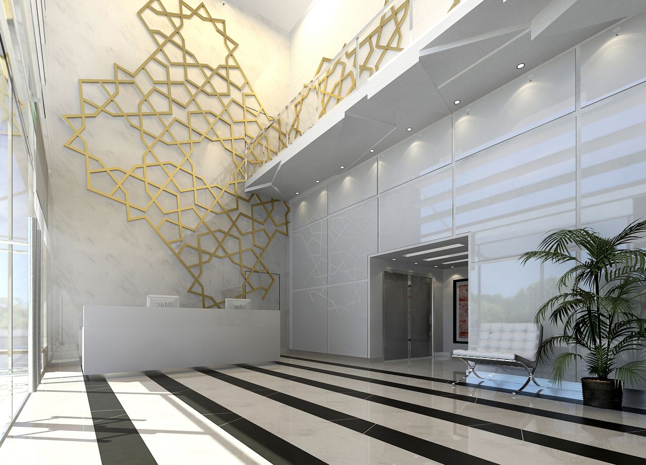 Slice Building - Dubai