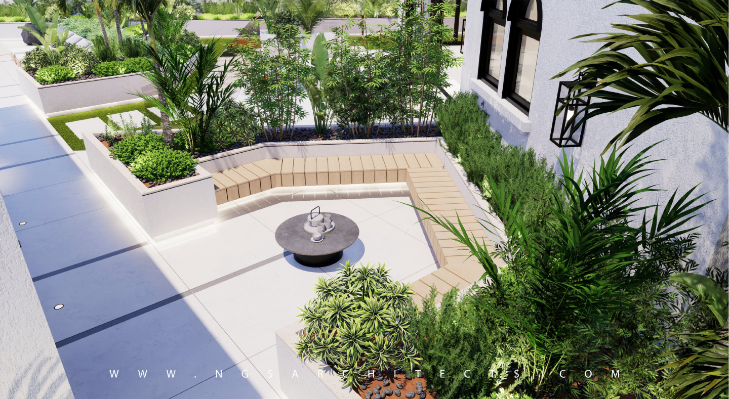The Villa Community - CC4 - Design and Build - Architecture - Landscape Design