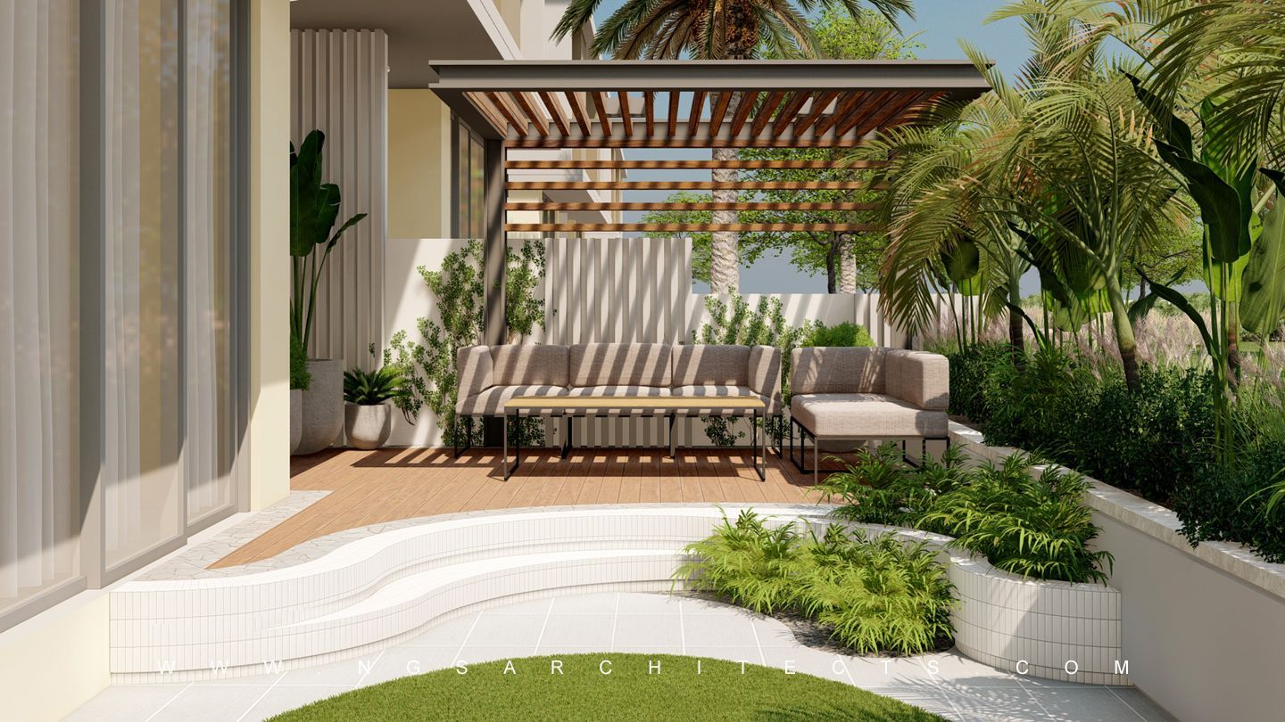 The Circle - Golf Grove - Dubai Hills - UAE - Design and Build
