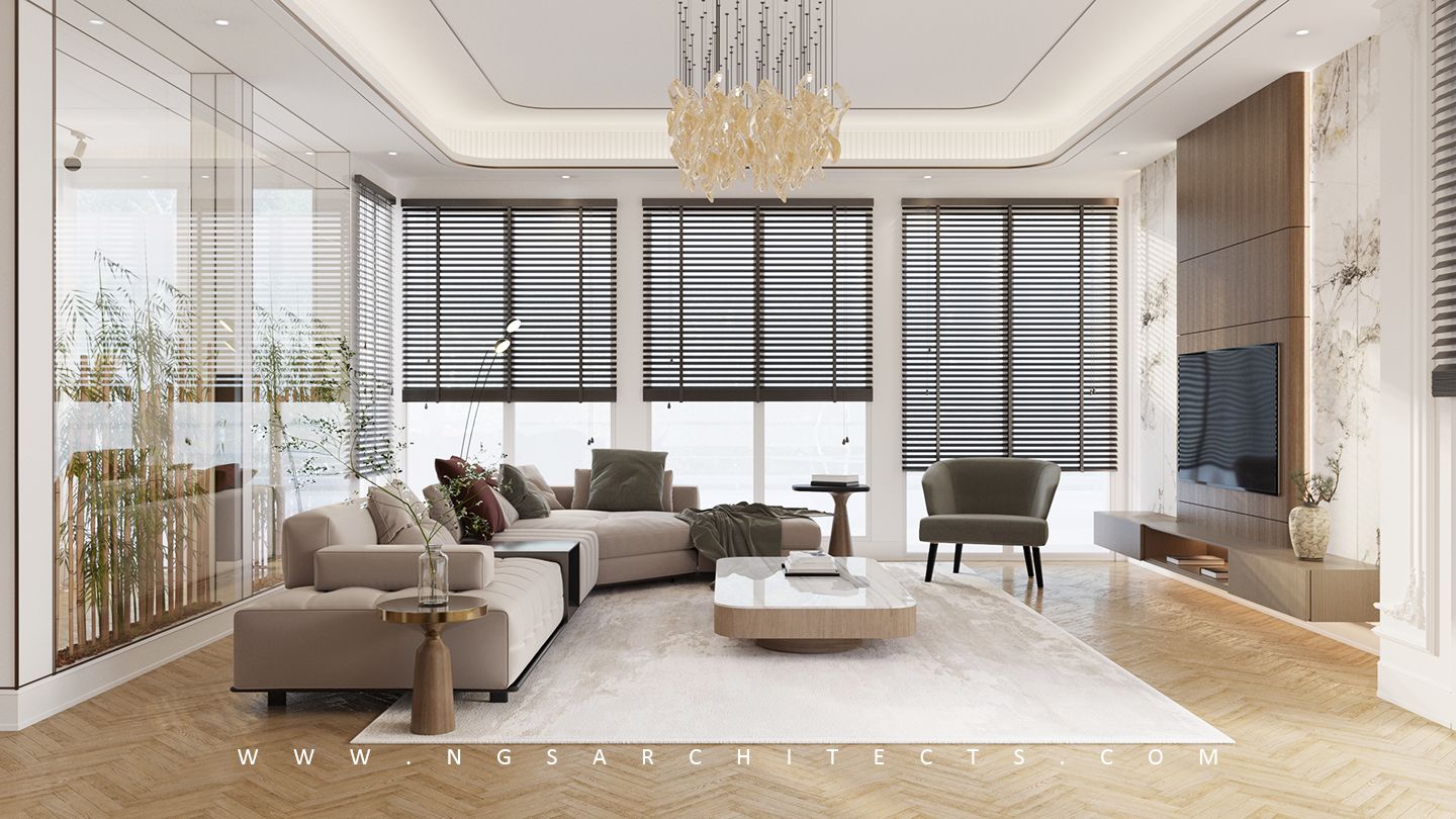 Saheel - Arabian Ranches - Interior Design & Build