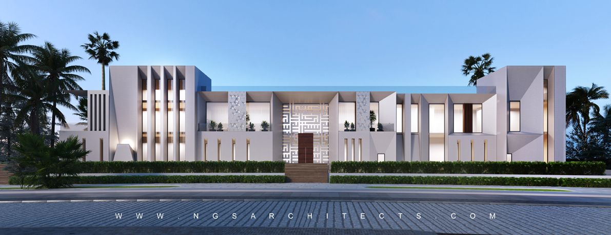 DH3 - Mansion - Dubai - UAE