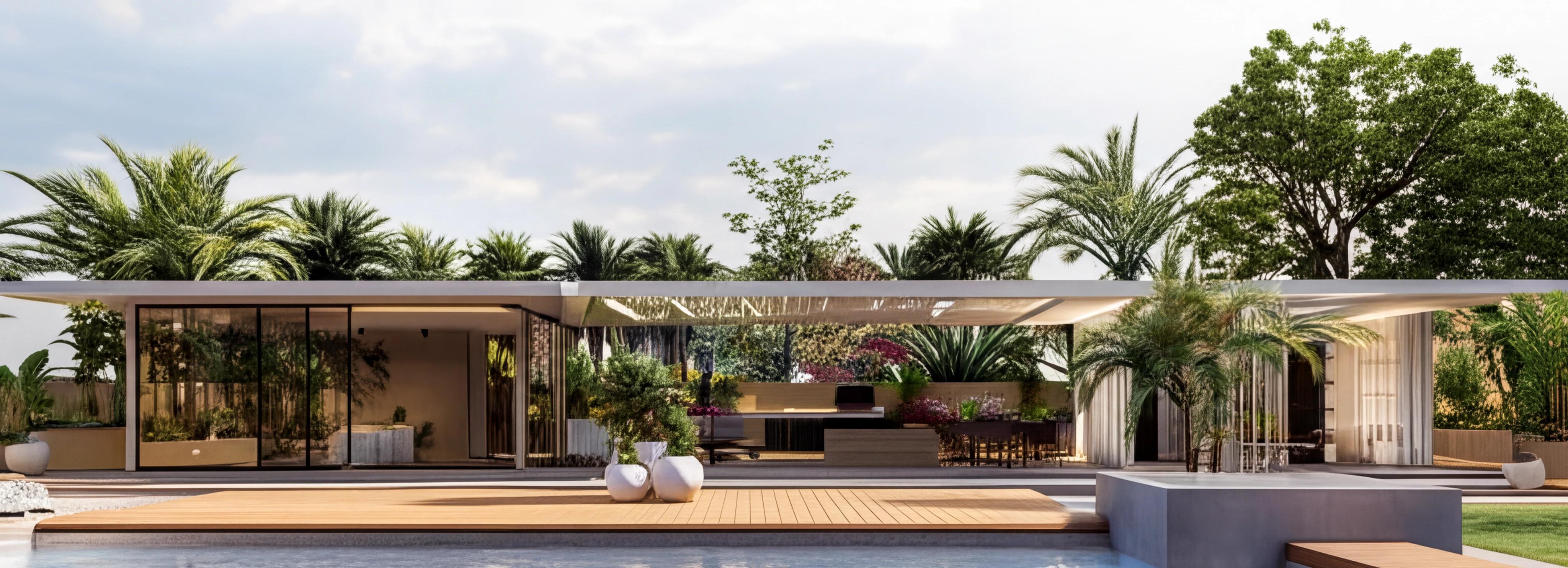 Mirador - La Coleccion V.24 - Arabian Ranches - Landscape Design & Build