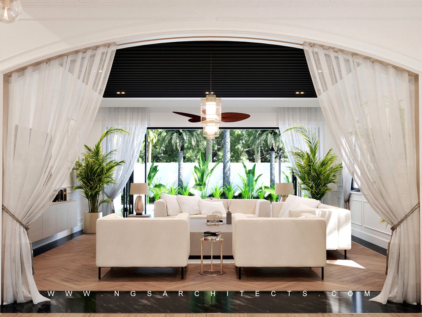 The Villa - Centro - Design & Build - Dubai - UAE