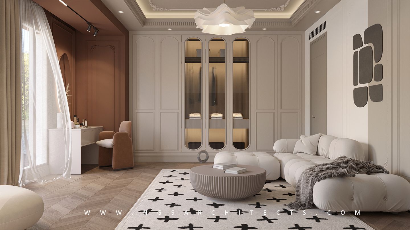 Saheel - Arabian Ranches - Interior Design & Build