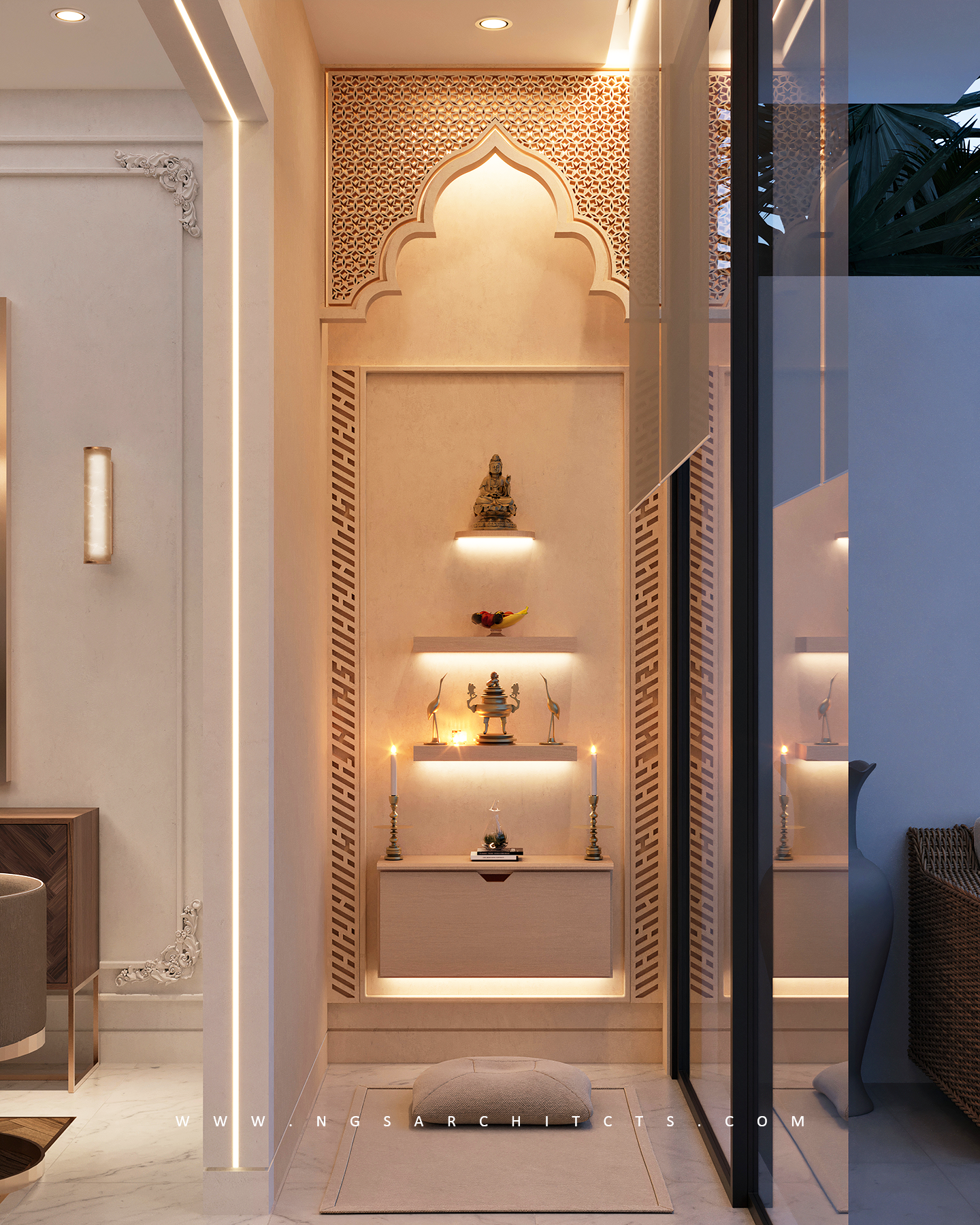 Dubai Hills Estate - Golf Grove 151 - Design and Build - Interior Design - Phase 2 - Emaar