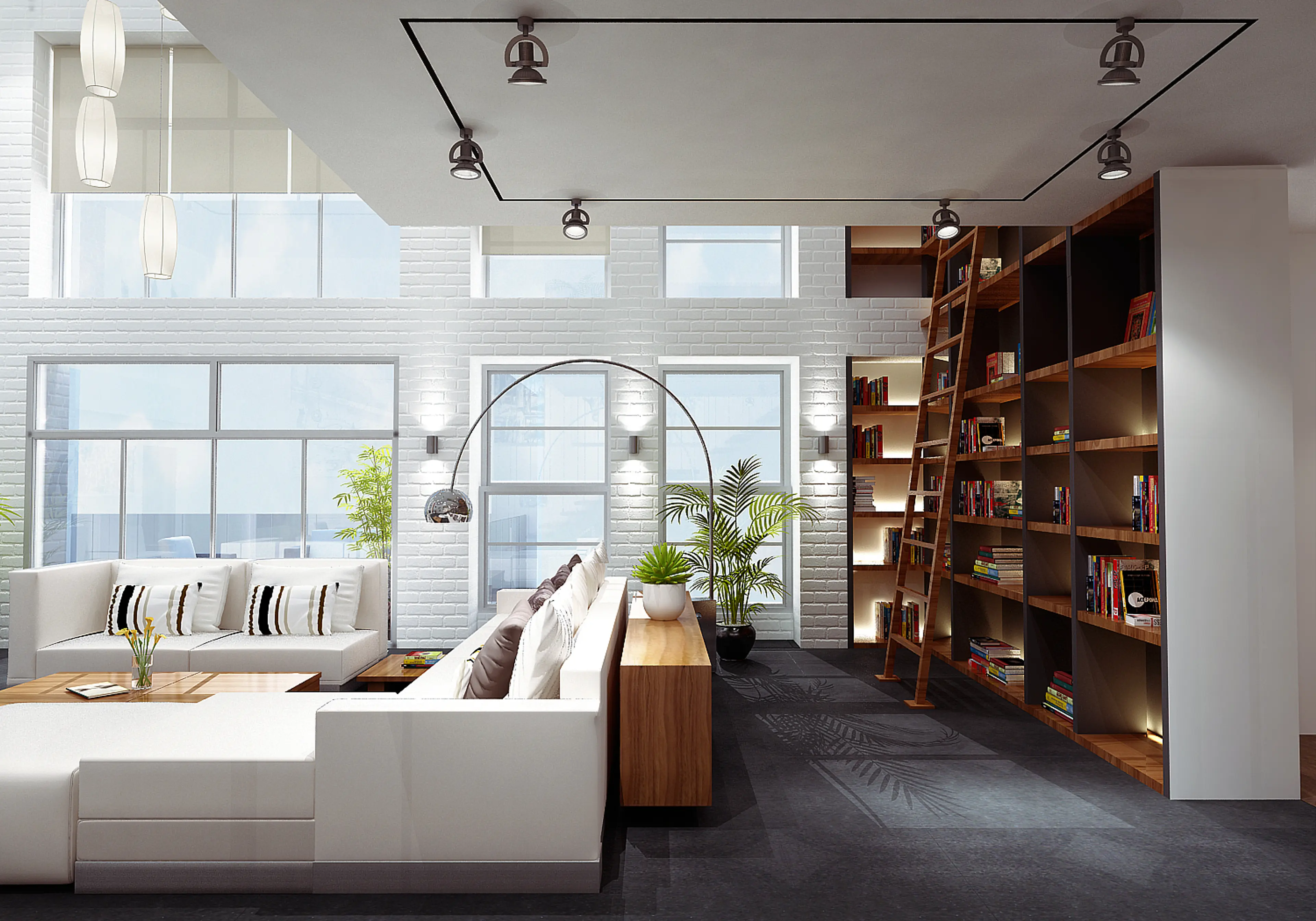 JBR Lofts - Marina - Dubai - UAE