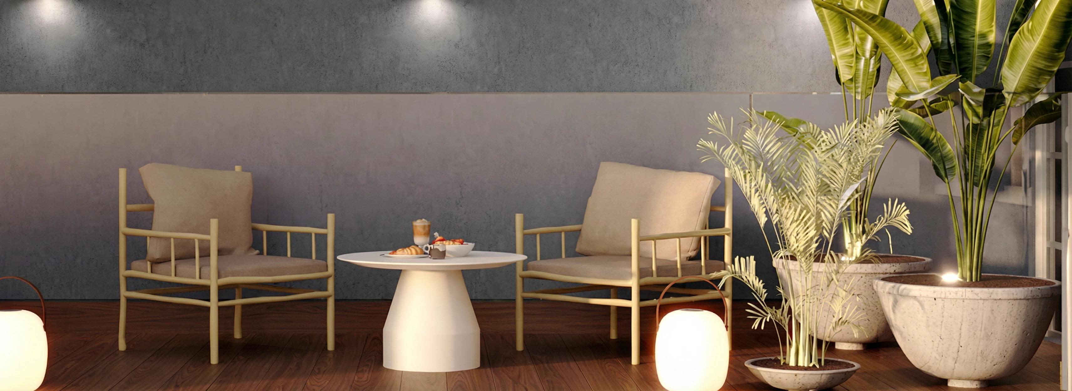 The Villa Community - Hacienda - Camino - Dubai - UAE (Master Bedroom - The Primary)