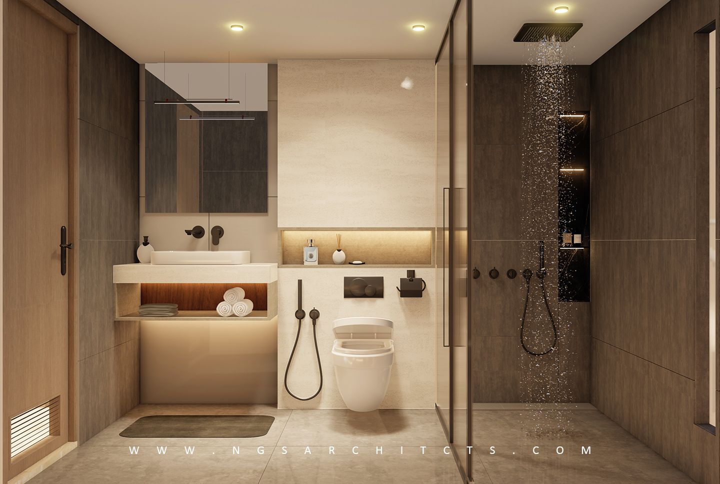 Dubai Hills Estate - Fairways 191 - Design and Build - Landscape