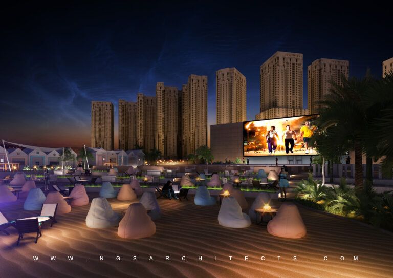 La Playa - UAE - Dubai