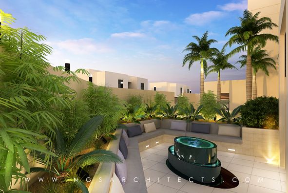 Millennium - Dubai - UAE