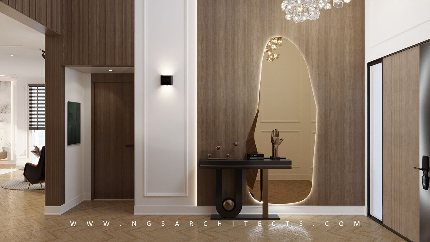 Saheel - Arabian Ranches - Interior Design & Build