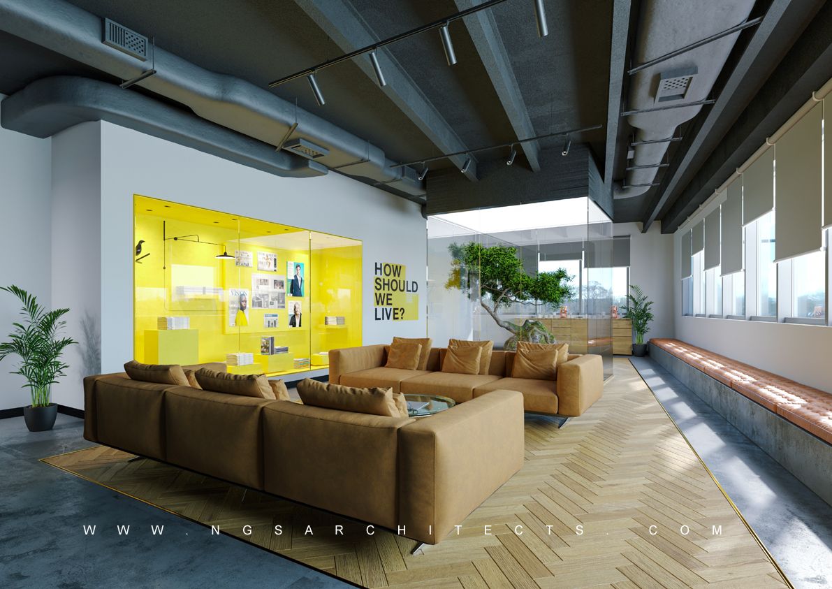 Touchline Offices - Studio City - Dubai