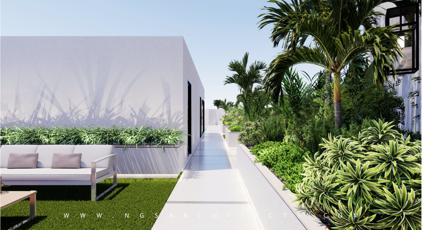 The Villa Community - CC4 - Design and Build - Architecture - Landscape Design