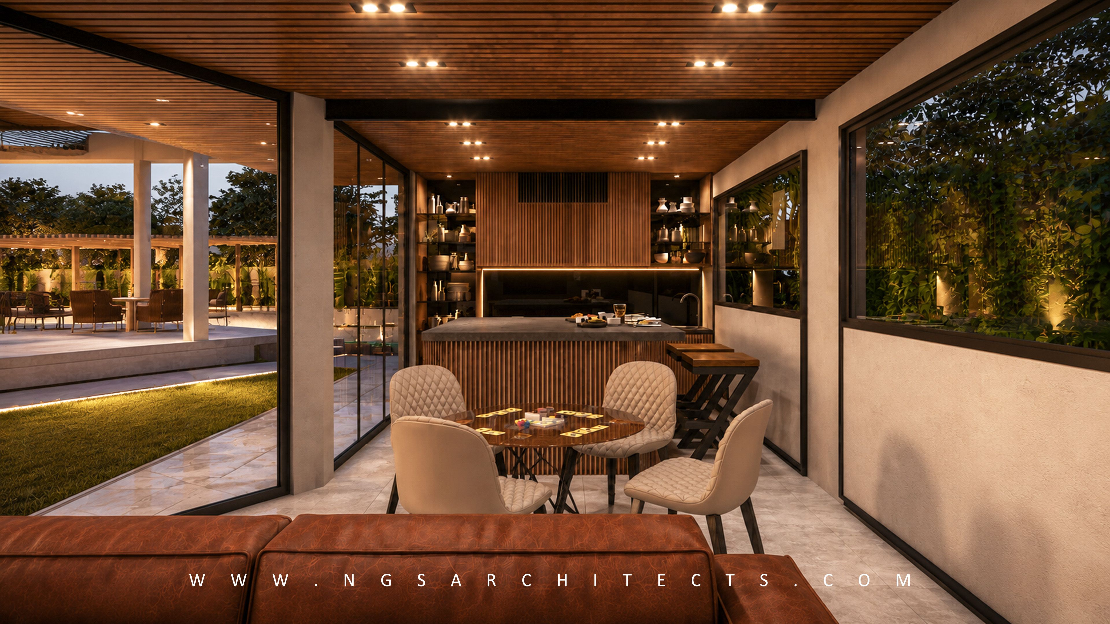 0/2 Mudon - Dubai - Landscape - Design & Build - Project Manage - Completed - Winner of The Arabian Property Awards 2021/22 (London, UK) & The Luxury Lifestyle Awards 2022 (New York, USA)