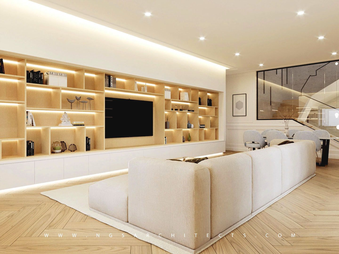 The Villa - V5 - Interior Design