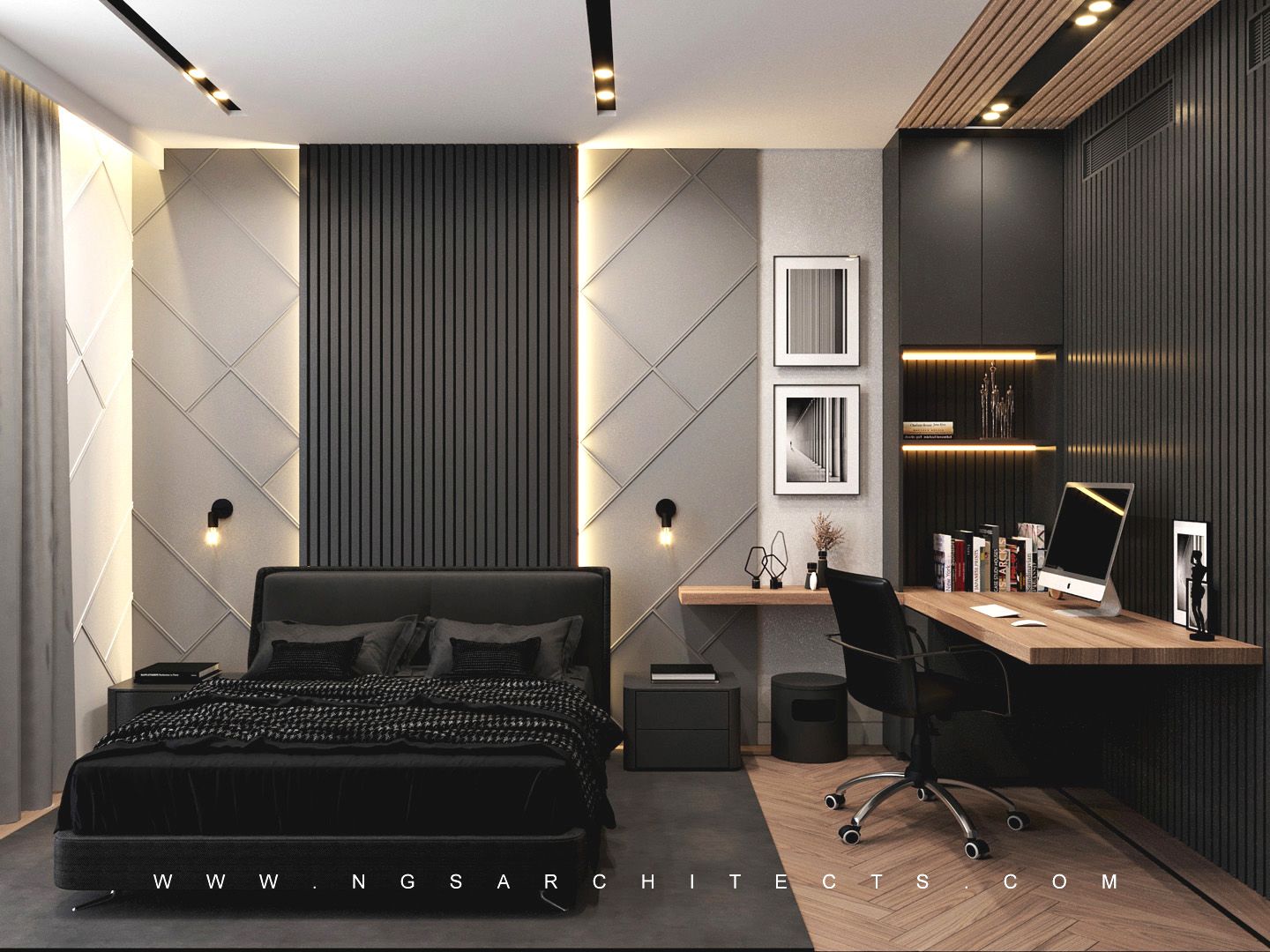 Golf Grove - Emaar - Interior Design - Design & Build