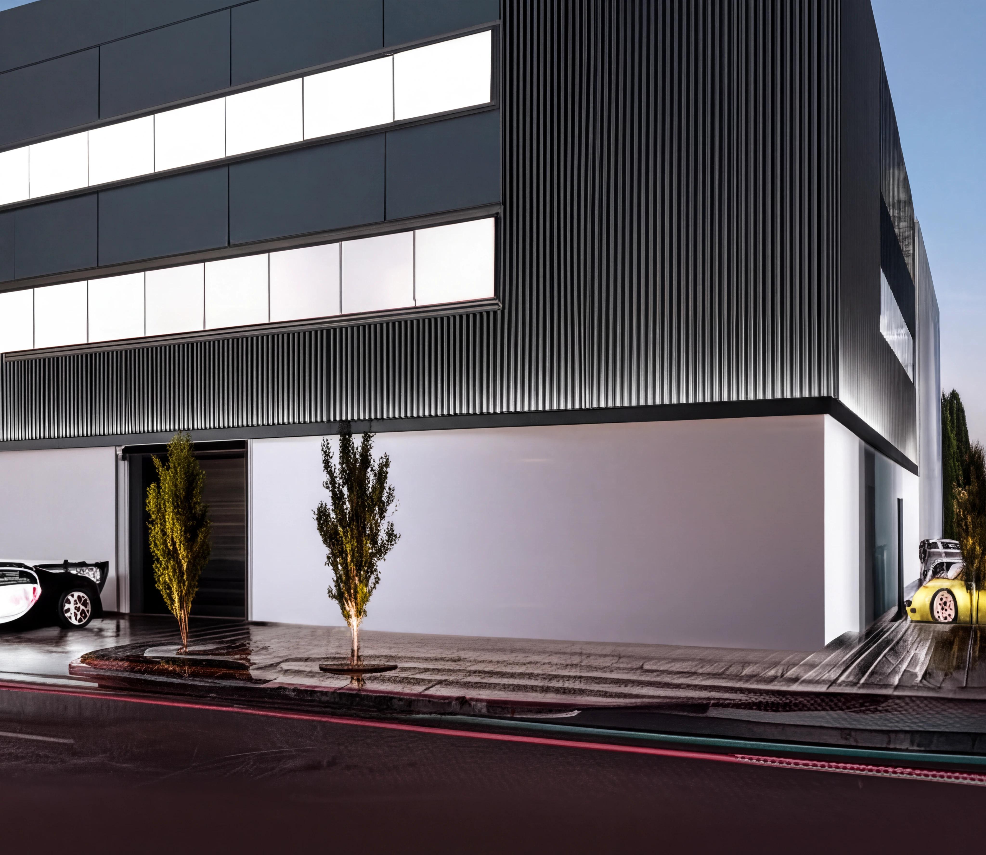 Super Car Detailing / Wash Facility - Dubai - UAE