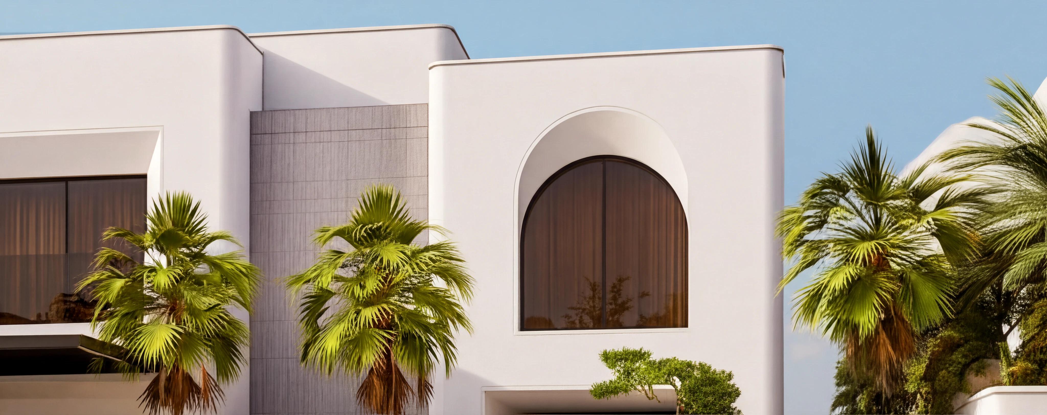 Garden Homes - Palm Jumeirah - Dubai - UAE - Architecture & Landscape Design