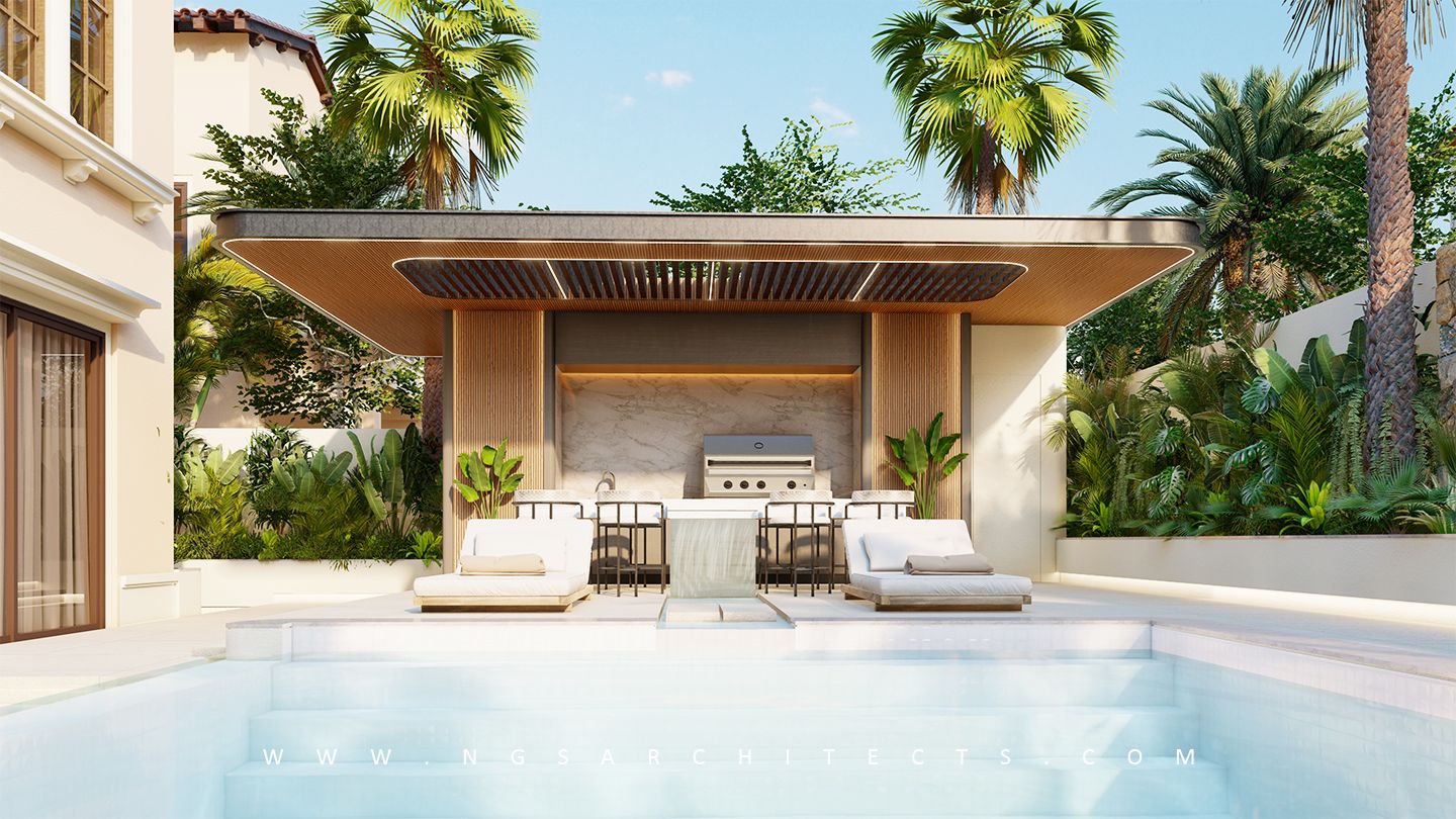 Arabian Ranches 2 - Rasha - Landscape Design - Dubai - UAE