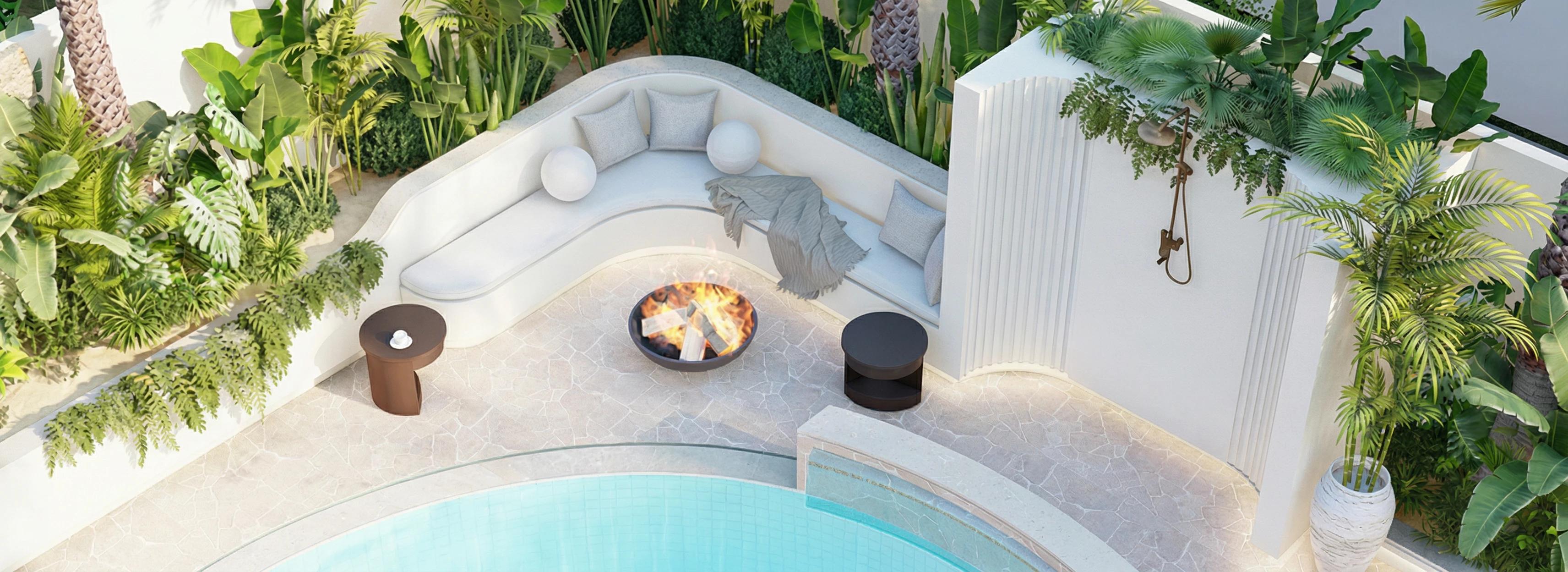 Rasha Villa 109 - Arabian Ranches 2 - Landscape Design - Dubai - UAE