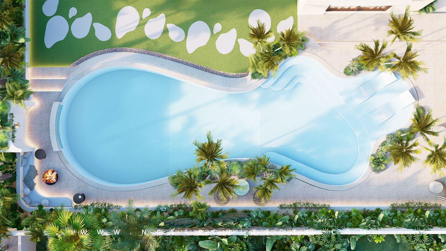 Rasha Villa 109 - Arabian Ranches 2 - Landscape Design - Dubai - UAE