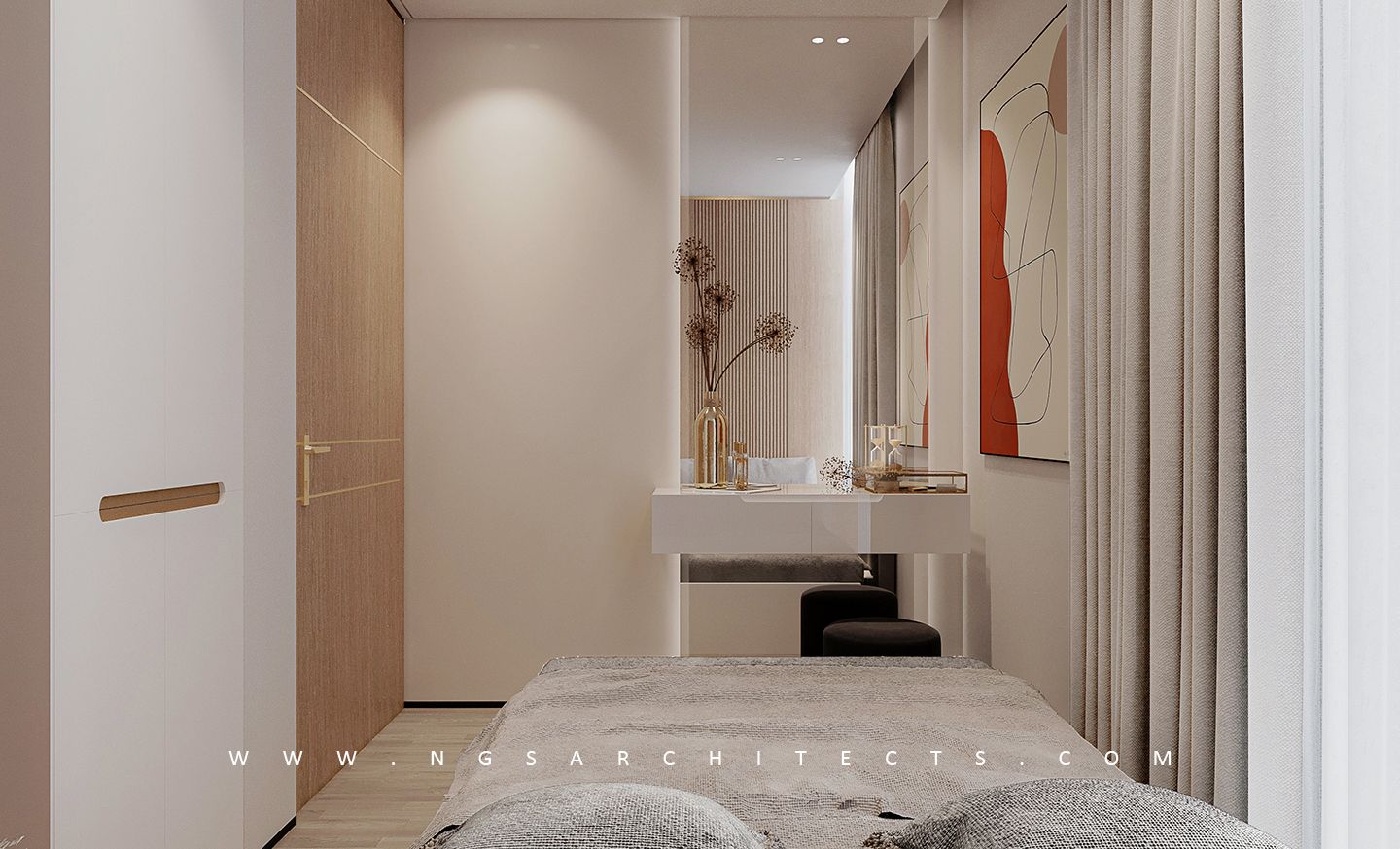 Dubai Hills Estate - Golf Grove - Design and Build - Interior Design