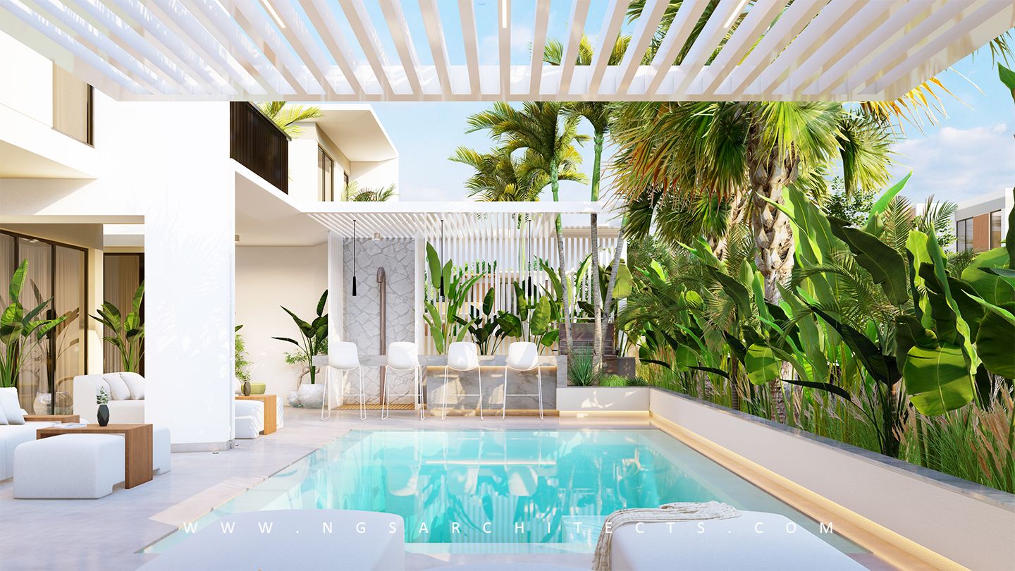 Tilal Al Ghaf V.137 - Landscape Design and Build - Dubai - UAE