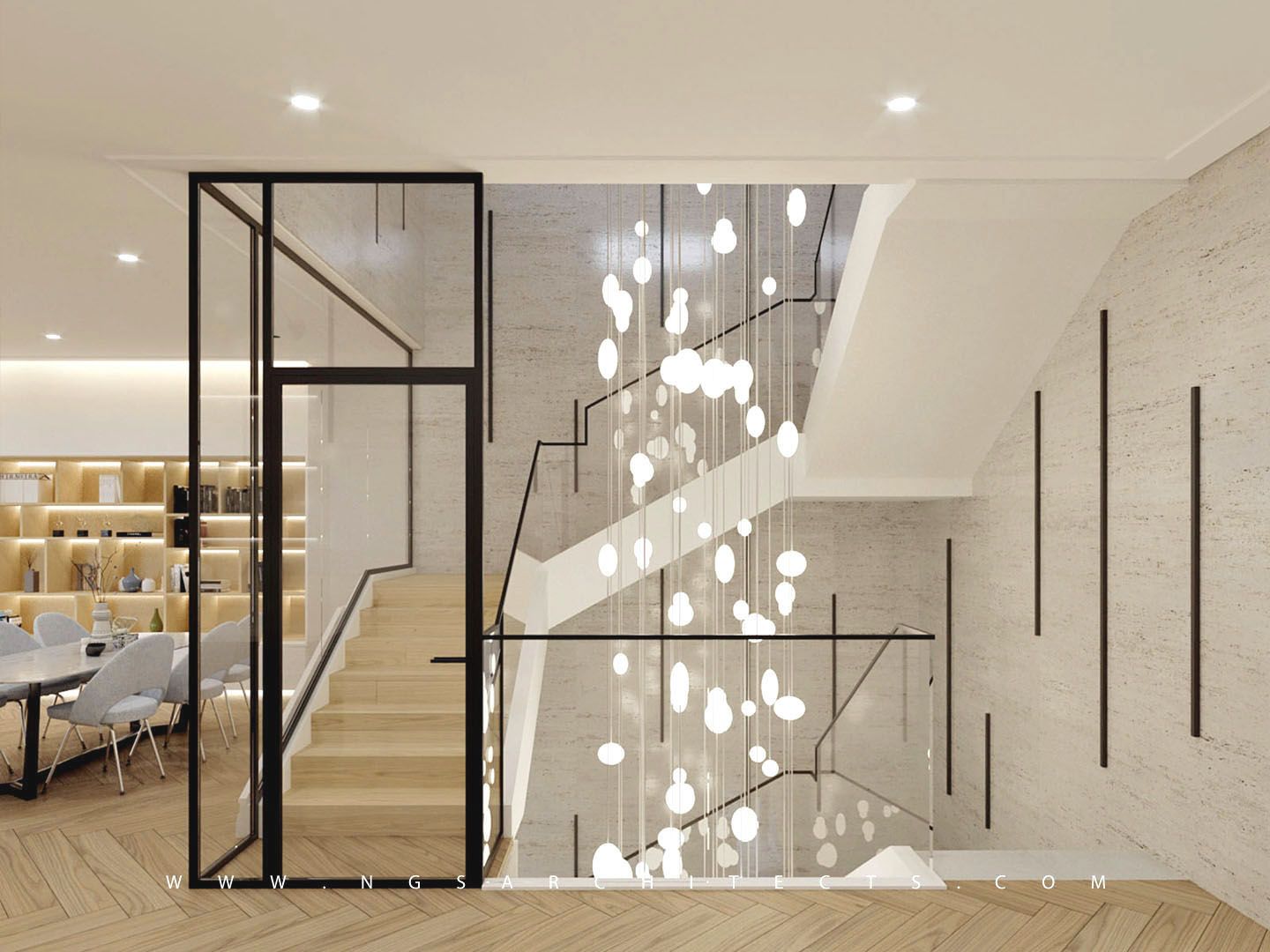 The Villa - V5 - Interior Design