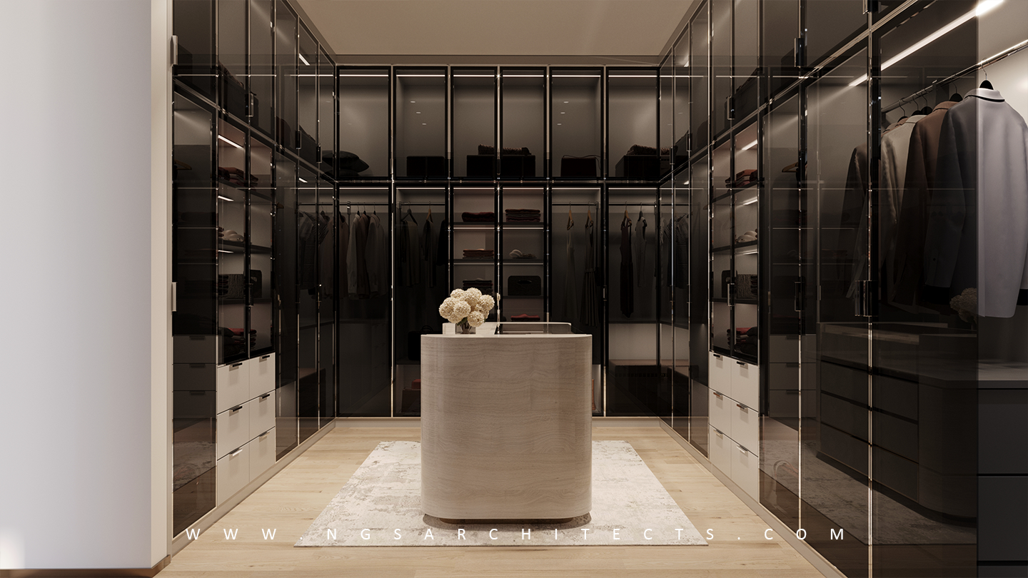 Fairways - Dubai Hills Estate - Interior Design - Dubai - UAE