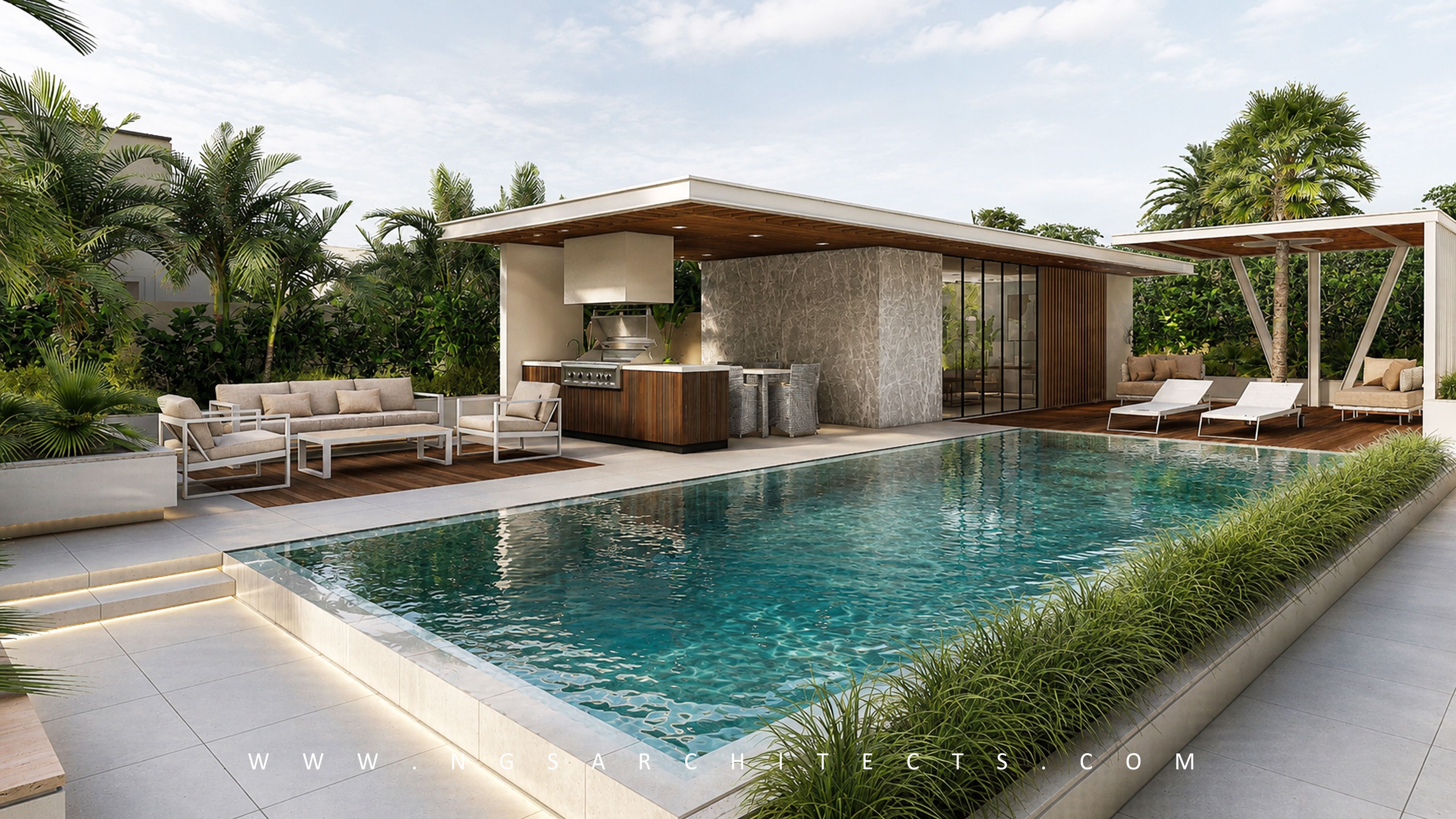 The Pavilion - AR2 - Azalea - Design & Build - Project Management