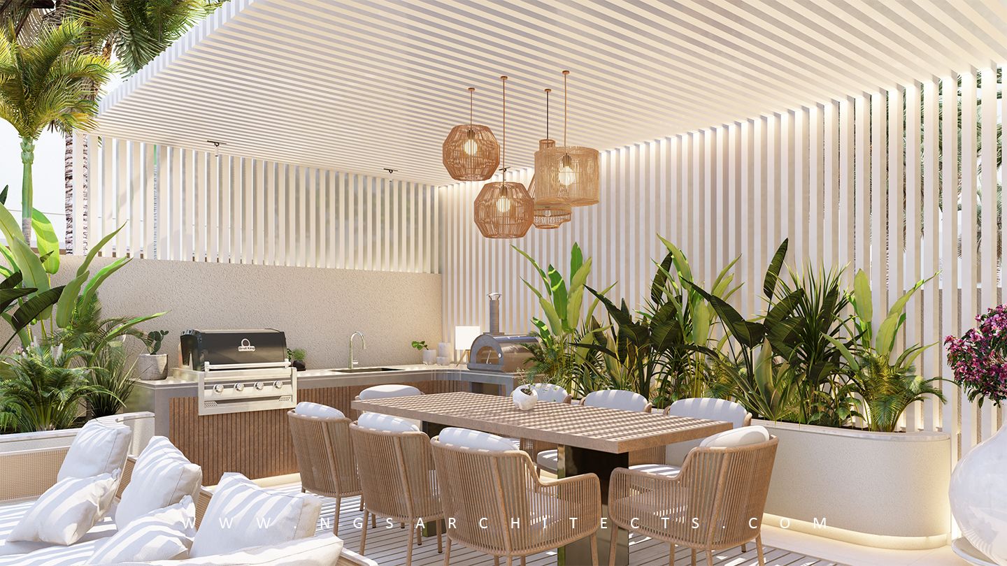 Mira Oasis V.387 - Landscape Design & Build - Dubai - UAE