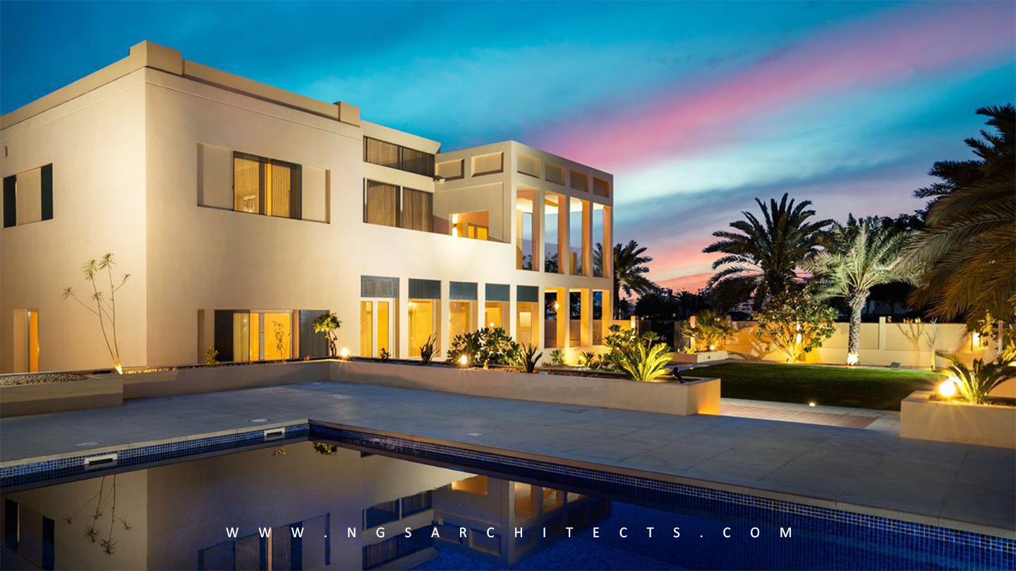 Emirates Hills - Signature Villa - Refurbishment (Design and Project Managing)