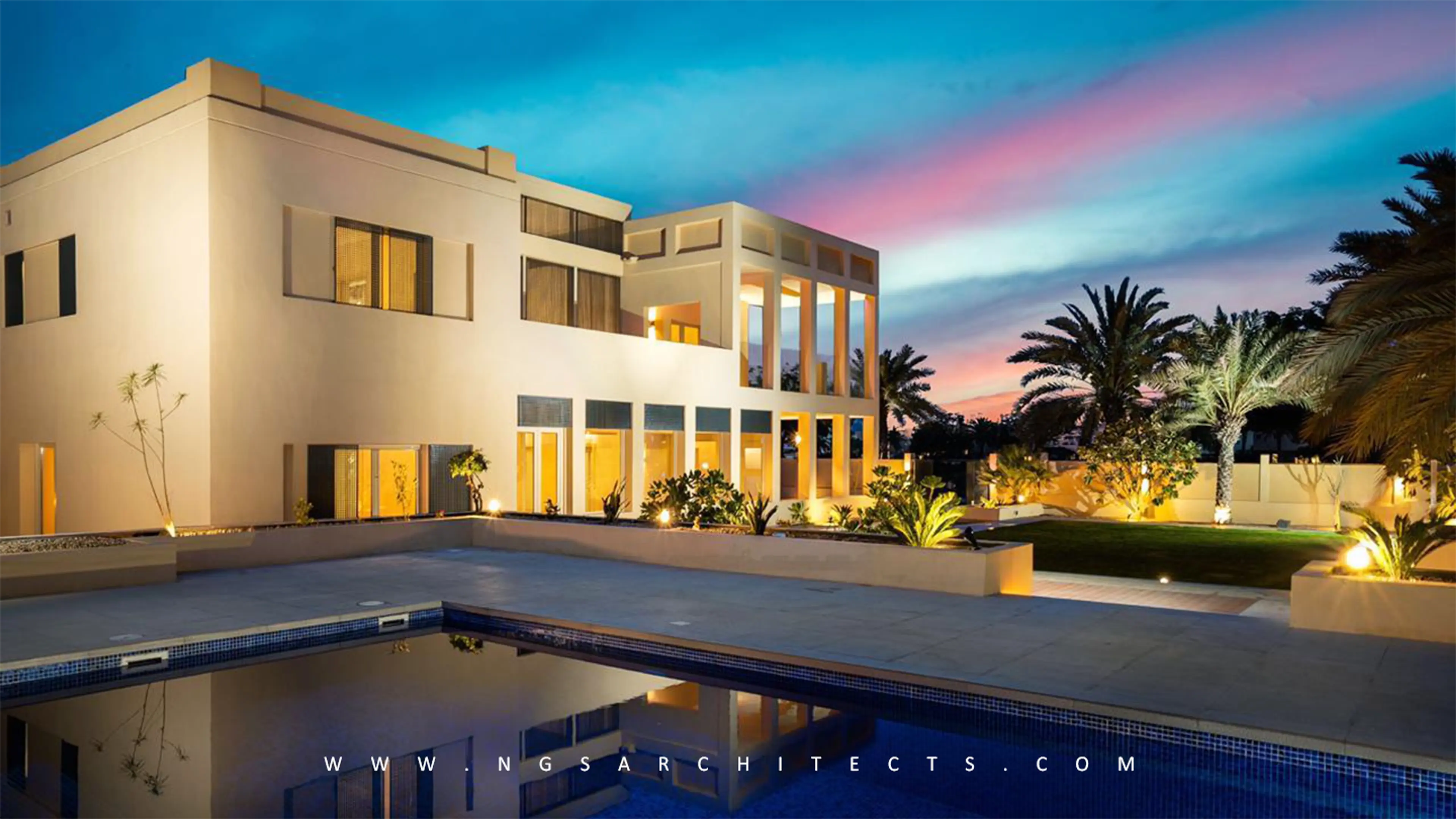 Emirates Hills - Signature Villa - Refurbishment (Design and Project Managing)