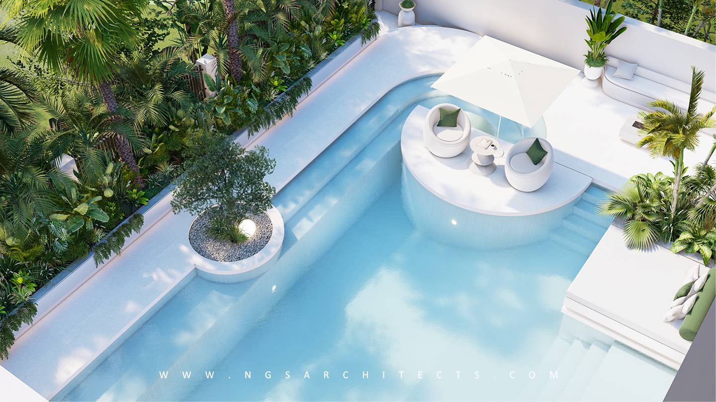 Caya - V207 - Landscape Design - Arabian Ranches 3 - UAE