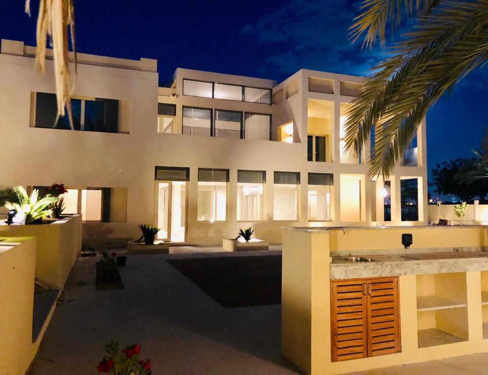 Emirates Hills - Signature Villa - Refurbishment (Design and Project Managing)