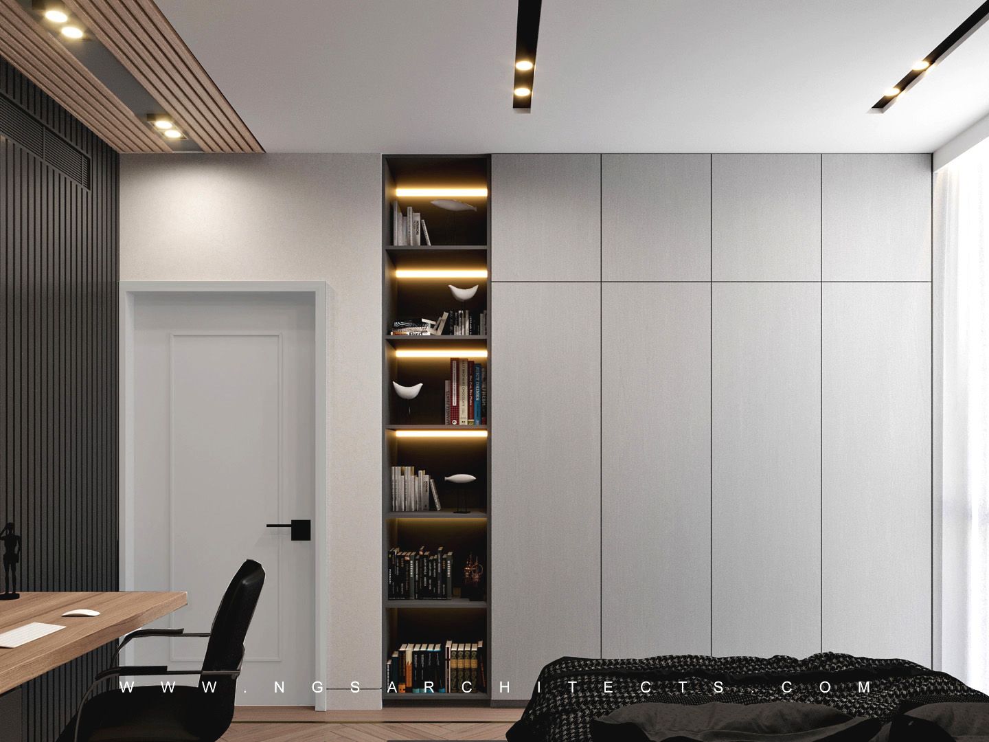 Golf Grove - Emaar - Interior Design - Design & Build