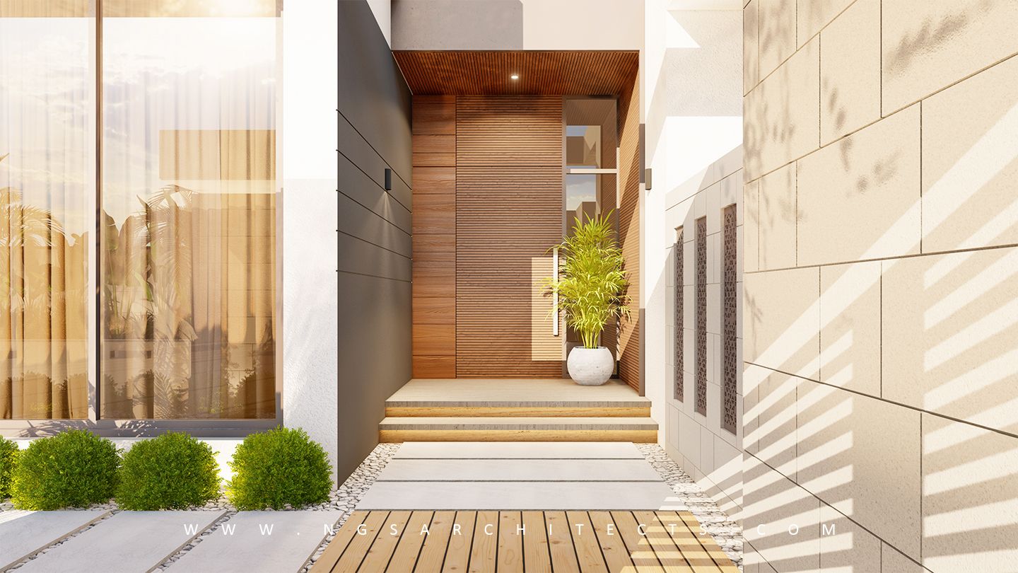 Yas West - Aldar - Yas Island - Abu Dhabi - Landscape Design & Build