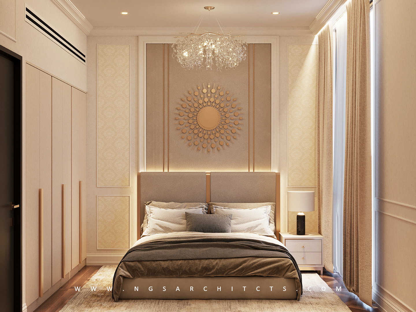 Dubai Hills Estate - Golf Grove 151 - Design and Build - Interior Design - Phase 2 - Emaar