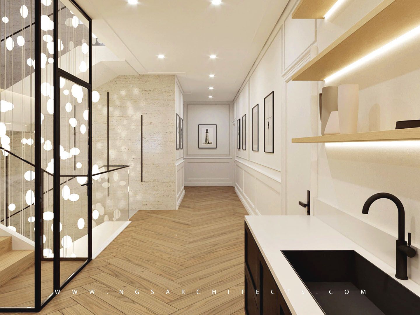 The Villa - V5 - Interior Design